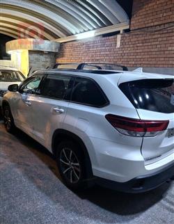 تويوتا هايلاندر